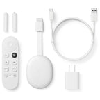 Google Chromecast Wit met Google TV OUTLET