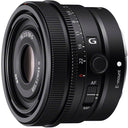 Sony FE 50mm f/2.5 G (SEL50F25G.SYX)