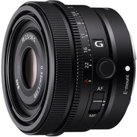 Sony FE 50mm f/2.5 G (SEL50F25G.SYX)