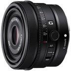 Sony FE 40mm f/2.5 G (SEL40F25G.SYX)