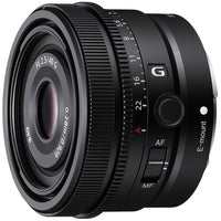 Sony FE 40mm f/2.5 G (SEL40F25G.SYX)