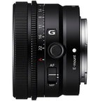 Sony FE 40mm f/2.5 G (SEL40F25G.SYX)