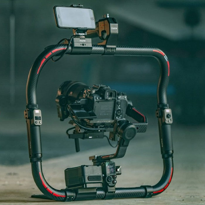 Tilta TGA-ARG Advanced Ring Grip for DJI Ronin (RS) Series