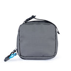 F-Stop Accessory Pouch Small Gargoyle (Grey) Black Zipper