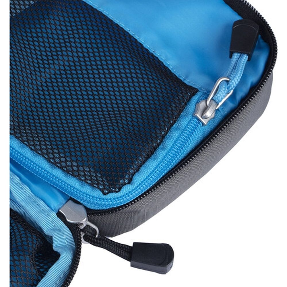 F-Stop Accessory Pouch Small Gargoyle (Grey) Black Zipper