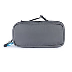 F-Stop Accessory Pouch Large Gargoyle (Grey) Black Zipper