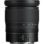 Nikon Z5 + NIKKOR Z 24-70mm f/4.0 S