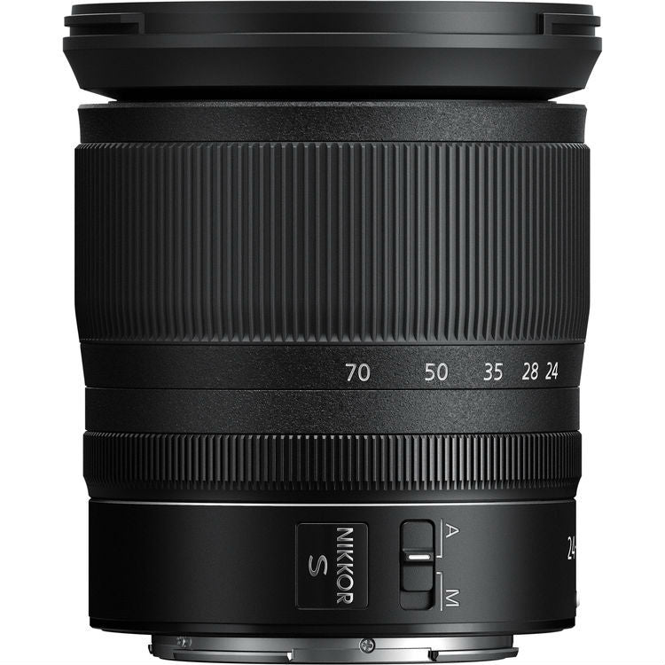 Nikon Z5 + NIKKOR Z 24-70mm f/4.0 S