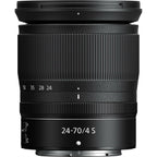 Nikon Z5 + NIKKOR Z 24-70mm f/4.0 S