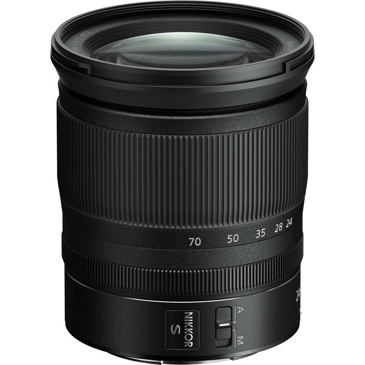 Nikon Z5 + NIKKOR Z 24-70mm f/4.0 S