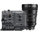Sony FX6 + 28-135mm F4.0 G Power Zoom OSS