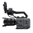 Sony FX6 + 28-135mm F4.0 G Power Zoom OSS