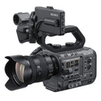 Sony FX6 + 28-135mm F4.0 G Power Zoom OSS