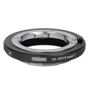 Metabones Leica M to Canon RF-Mount T Adapter