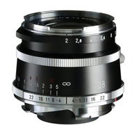 Voigtländer Ultron 28mm f/2 ASPH Type I VM - Black