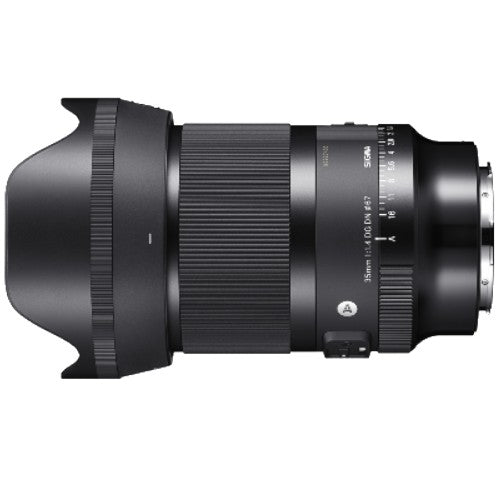Sigma 35mm f/1.4 DG DN Art Sony FE Lens