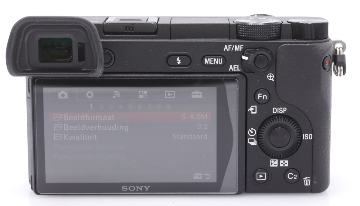 Sony A6300 body occasion