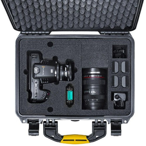 HPRC 2400 for Blackmagic Pocket Cinema Camera 4K / 6K + Metabones