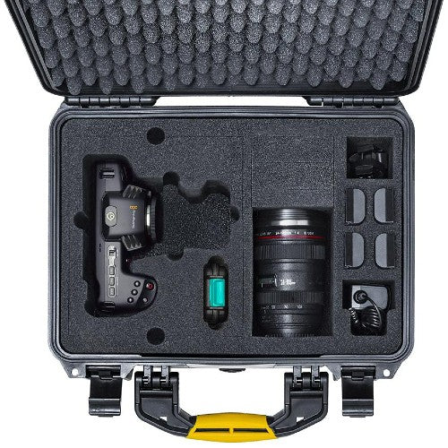 HPRC 2400 for Blackmagic Pocket Cinema Camera 4K / 6K + Metabones