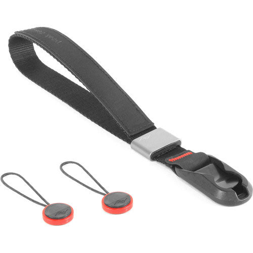 Peak Design Match Pack Black (Leash & Cuff)
