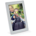 InLine® WiFRAME 10.1" Frameo APP White IPS Touchscreen