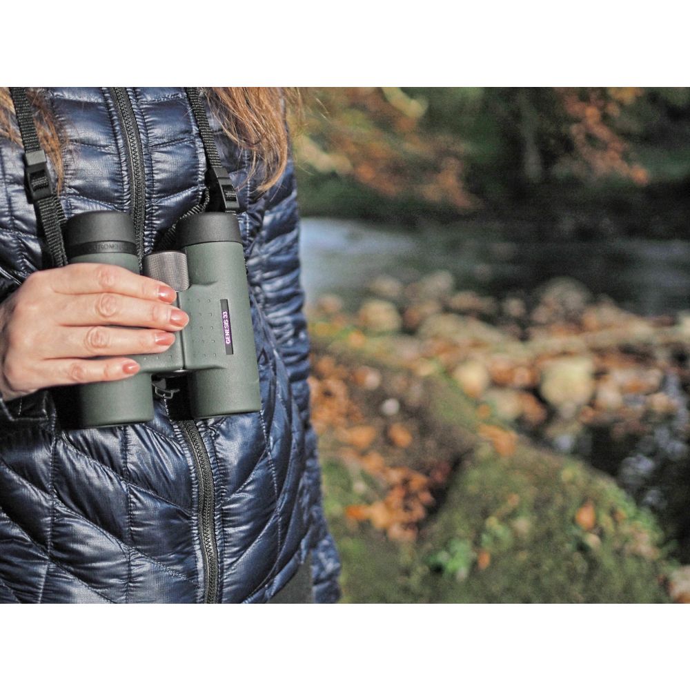 Kowa Binoculars Genesis Prominar 33 XD 10x33