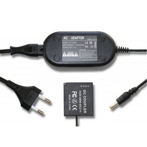 AGI Coupler Panasonic BLG-10E incl. Power supply