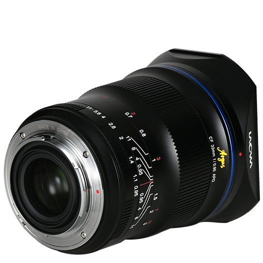 Laowa Argus 33mm f/0.95 CF Lens APO - Fuji X