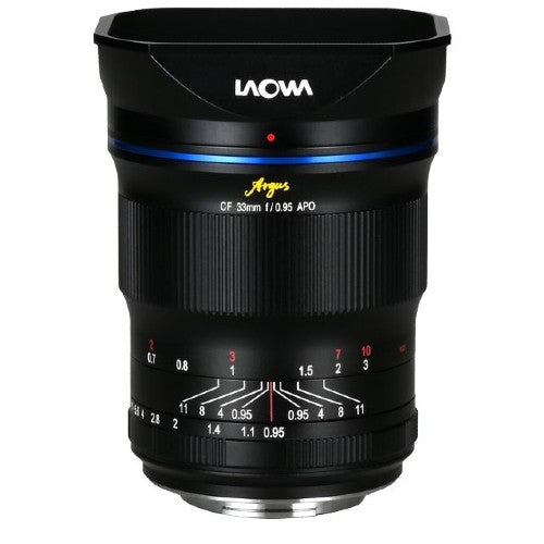 Laowa Argus 33mm f/0.95 CF Lens APO - Nikon Z