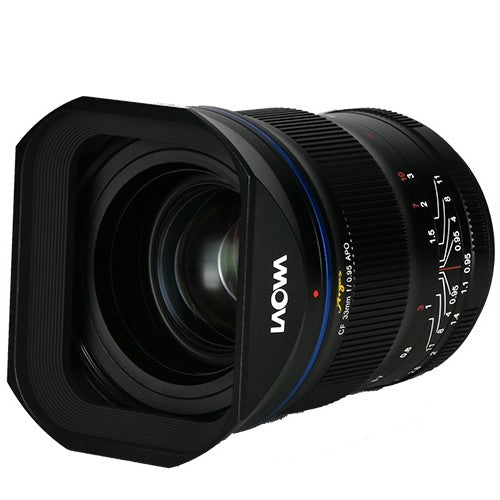 Laowa Argus 33mm f/0.95 CF Lens APO - Nikon Z