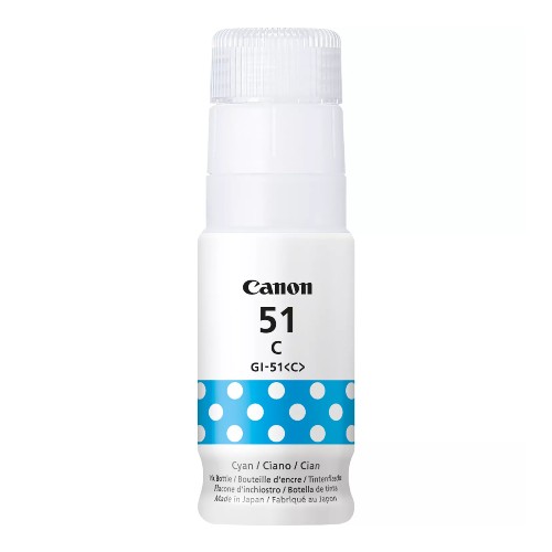 Canon GI-53 ink cyan