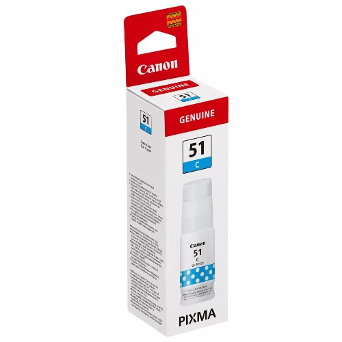 Canon GI-53 ink cyan
