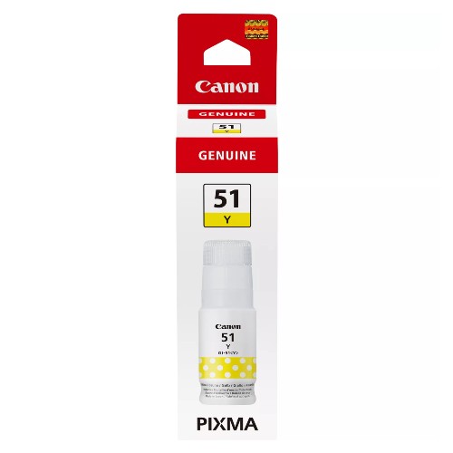 Canon GI-53 ink yellow