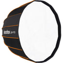 Godox quick-release Parabolic Softbox QR-PF70 Profoto
