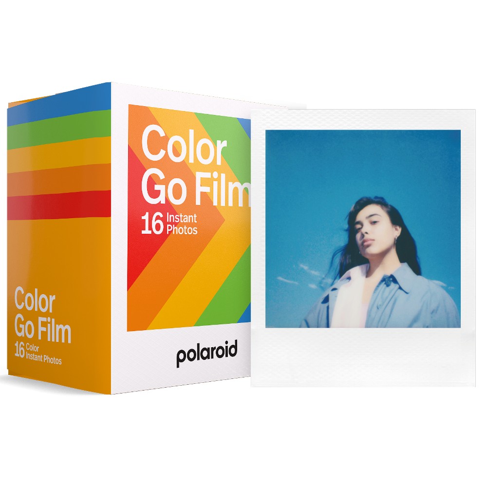 Polaroid GO Film Double Pack