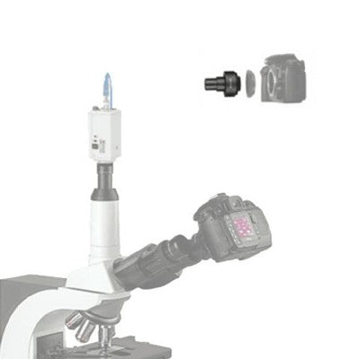 Byomic Universal DSLR Camera Adapter for Microscopes