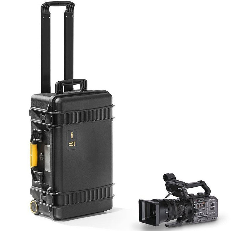 HPRC 2550W for Sony FX6 Cinema Line