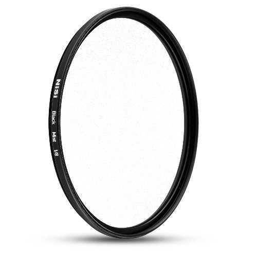 Nisi 49mm Circular Black Mist Filter 1/8