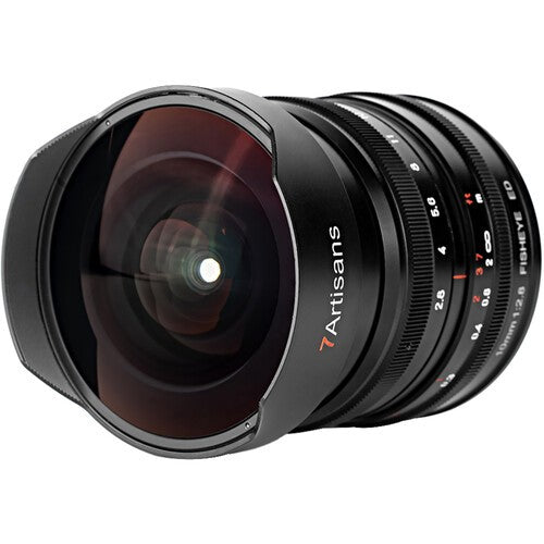 7artisans 10mm f/2.8 L-Mount