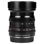 7artisans 10mm f/2.8 L-Mount