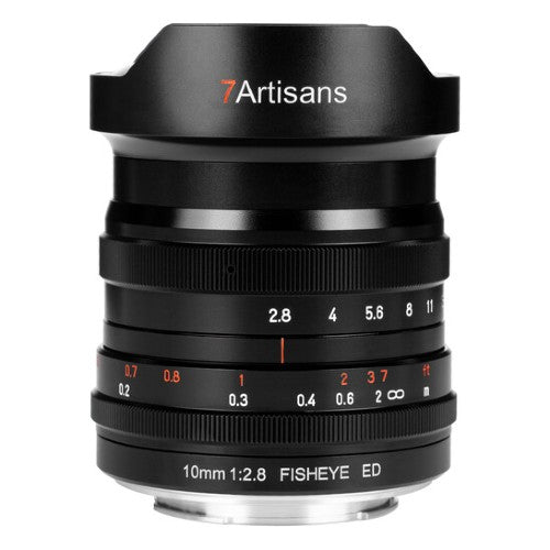 7artisans 10mm f/2.8 L-Mount