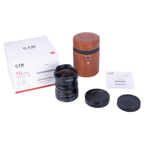 7artisans 10mm f/2.8 L-Mount