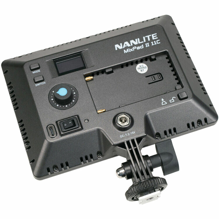 Nanlite MixPad 11C II
