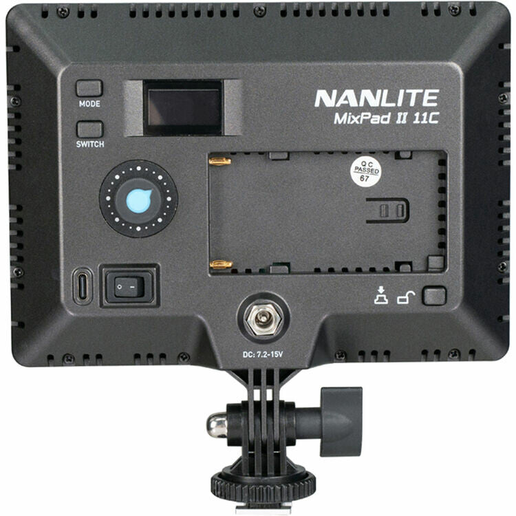 Nanlite MixPad 11C II