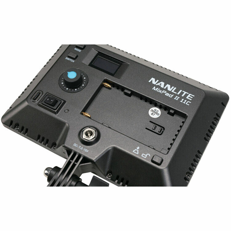 Nanlite MixPad 11C II