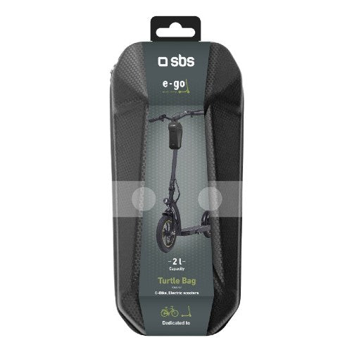 SBS Storage bag for bicycles and scooters