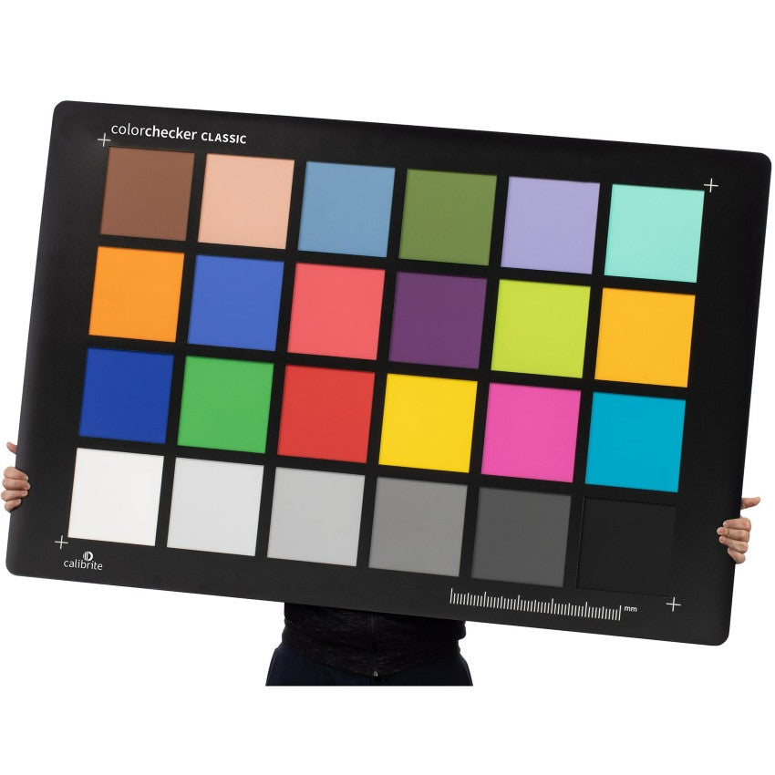 Calibrite ColorChecker Classic Mega