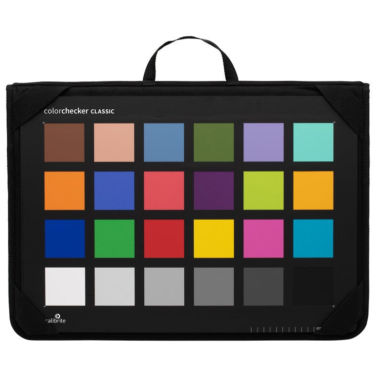 Calibrite ColorChecker Classic XL with Case