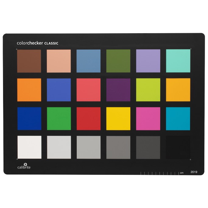 Calibrite ColorChecker Classic XL with Case