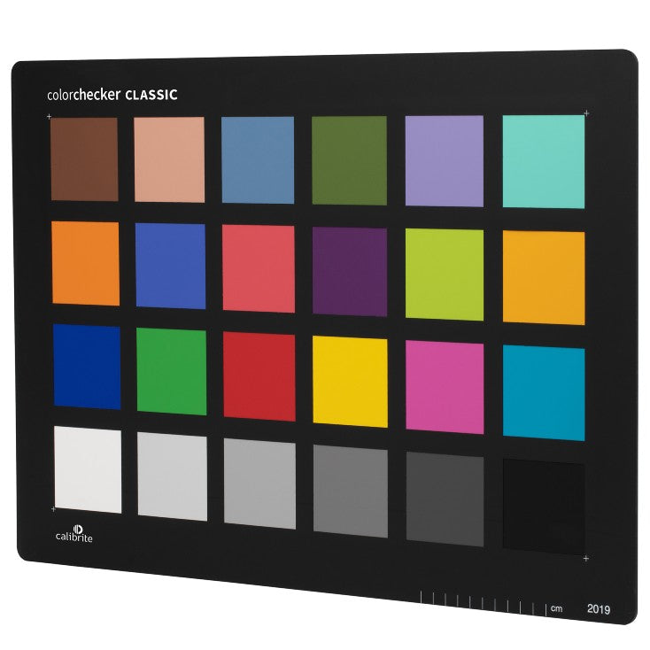 Calibrite ColorChecker Classic XL with Case